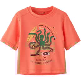 Patagonia Boys' Capilene Silkweight T Shirt