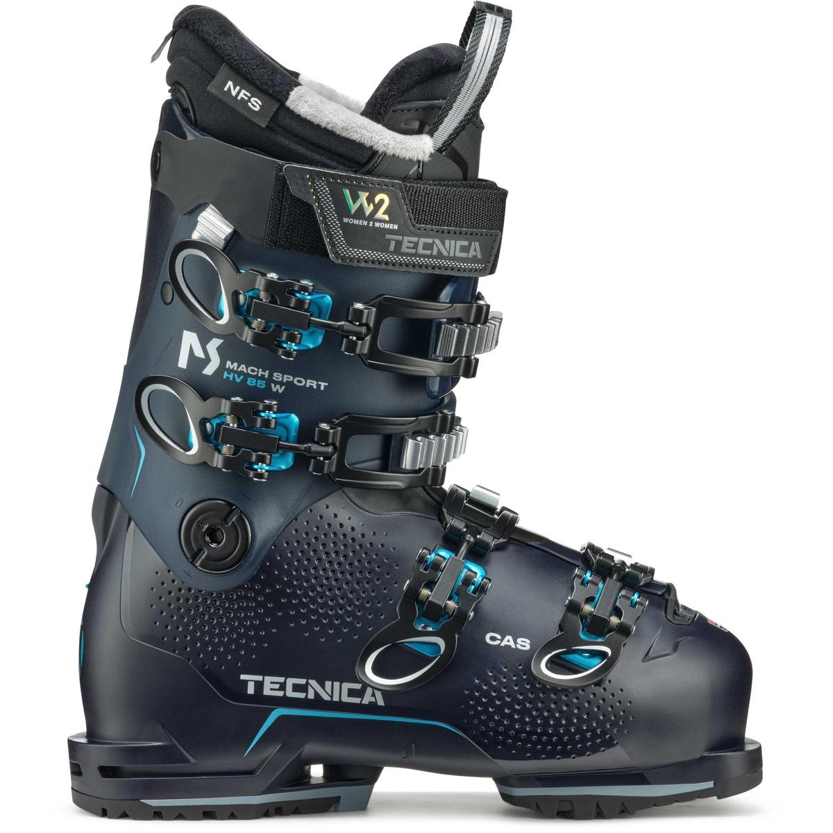 Tecnica Women's Mach Sport LV 85 Ski Boots '26