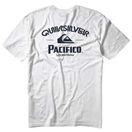 Quiksilver Men's Pacifico Straight Shooter T Shirt