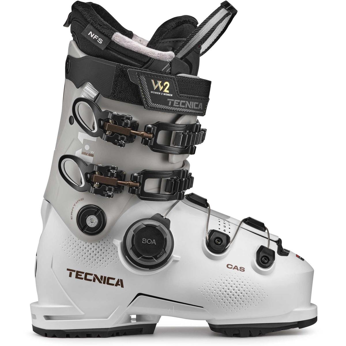 Tecnica Women's Mach BOA HV 95 W Ski Boots '25