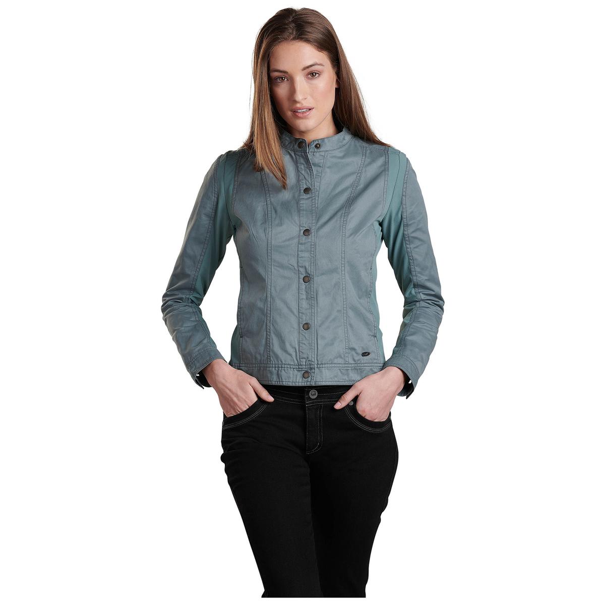 Kuhl Women s Luna Moto Jacket Sun Ski Sports