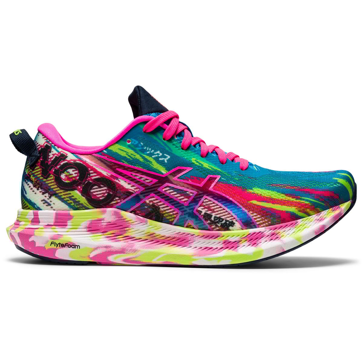 asics triathlon shoe