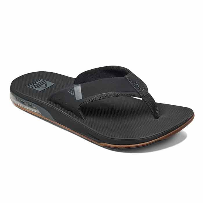 reef men's fanning low sandals