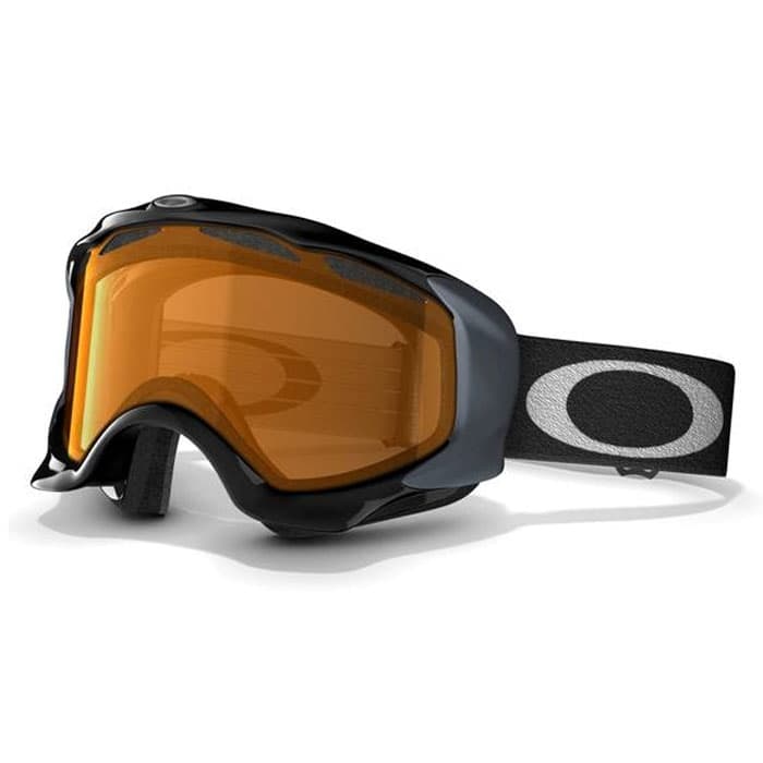 Oakley Twisted Snow Goggles with Persimmon Lens Sun & Ski Sports