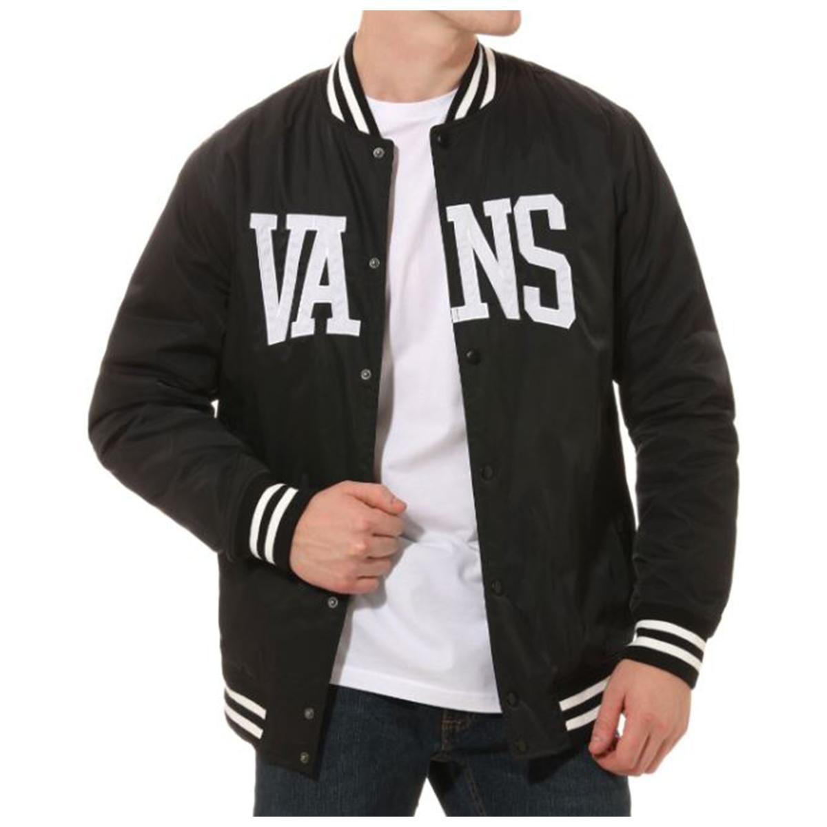 Vans Men's SVD University Jacket Sun & Ski Sports