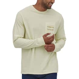 Patagonia Men's Long Sleeved '73 Skyline Pocket Responsibili-Tee® T Shirt