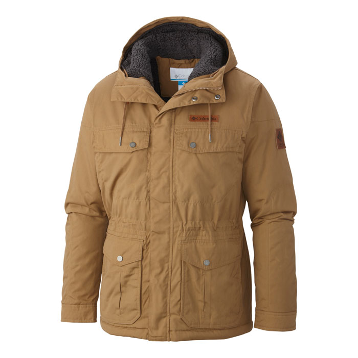 columbia men's maguire place ii jacket