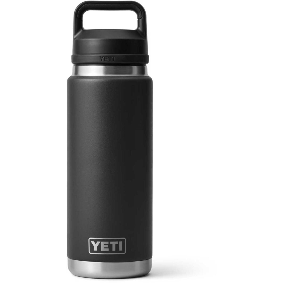 YETI Rambler 26 oz Water Bottle with Chug Cap