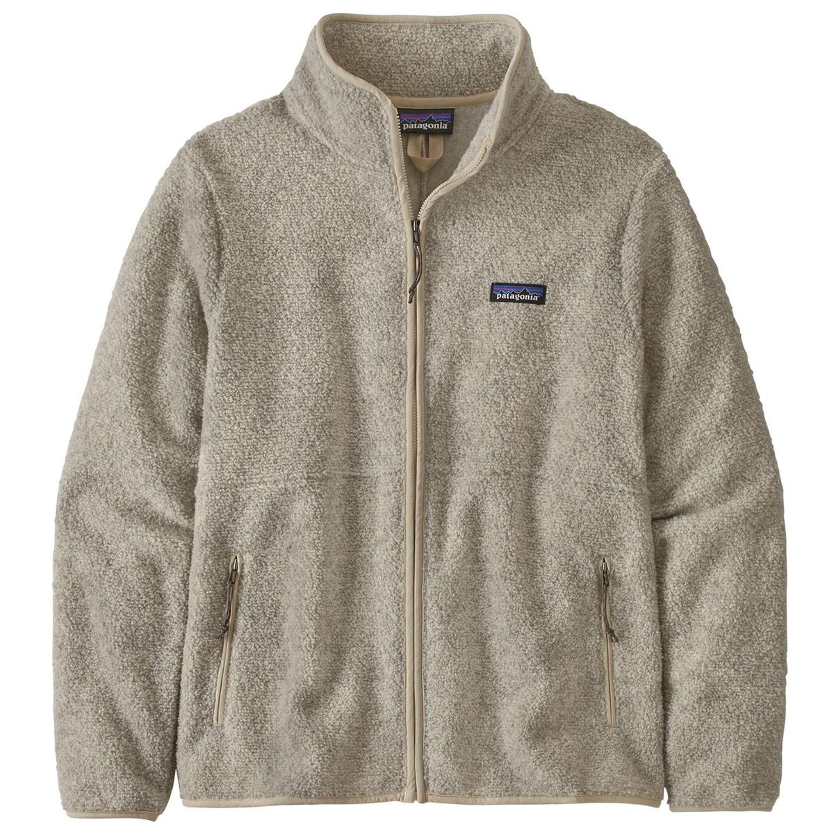 Patagonia women's better sweater jacket pelican best sale