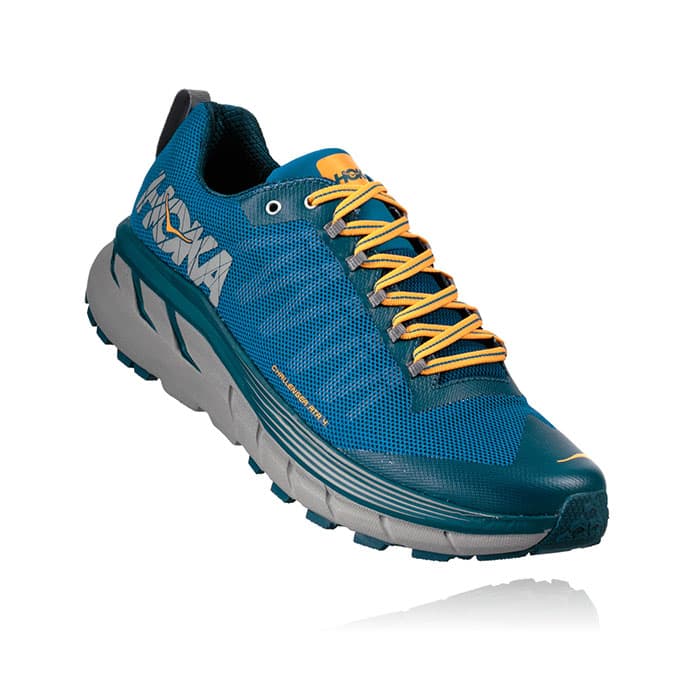 hoka one trail shoes