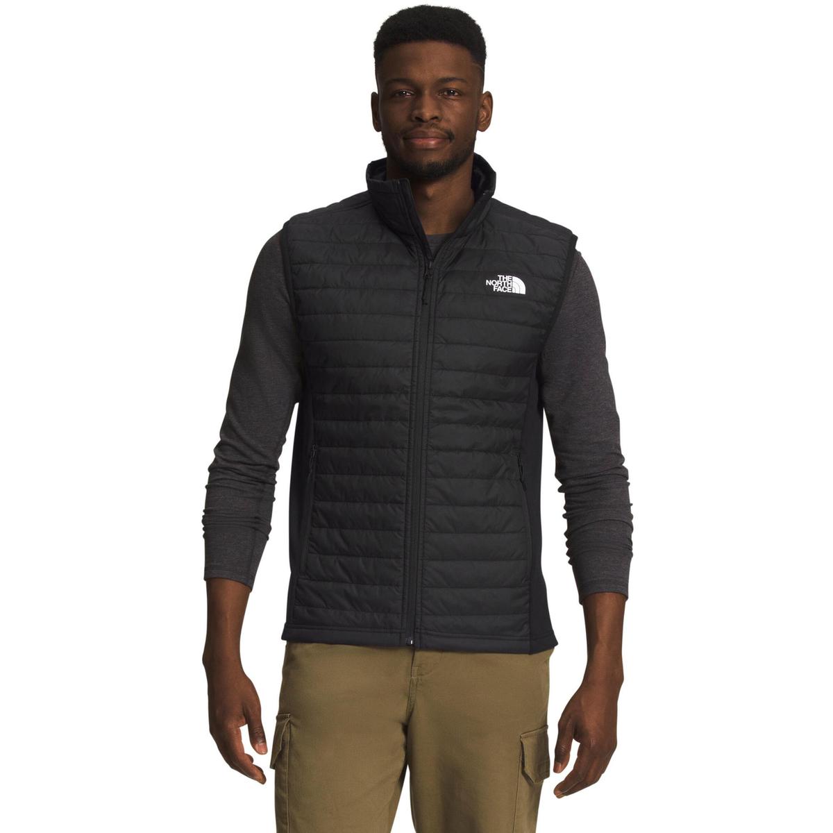 The North Face Men's Canyonlands Hybrid Vest