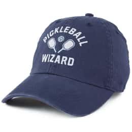 Life Is Good Men's Pickleball Wizard Chill Cap