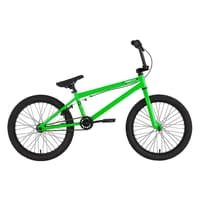 Haro ZX20 BMX Bike '15 - Gloss Bad Apple-Green