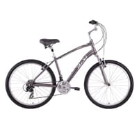 Del Sol LXi 6.1 Luxury Comfort Bike '14 - Gloss Charcoal - 20''