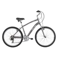 Del Sol Lxi 6.1 Comfort Bike '15 - Charcoal - 17''