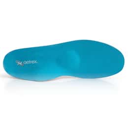 Aetrex L1305 Thinsole Orthotic Metatarsal Support Insoles