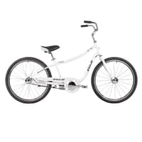 Fuji Del Rey Cruiser Bike (Shimano Coasting) - White - Small
