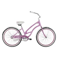Del Sol Women's Tradewind Cruiser Bike '15 - Pink Panther