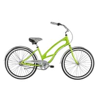 Del Sol Women's Shoreliner Cruiser Bike '15 - Lucious Lime