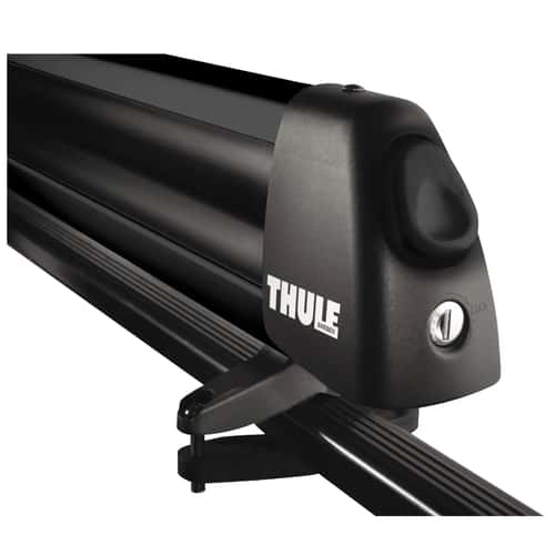 Thule Universal Flat Top 6 Ski and Snowboard Rack alt image view 3