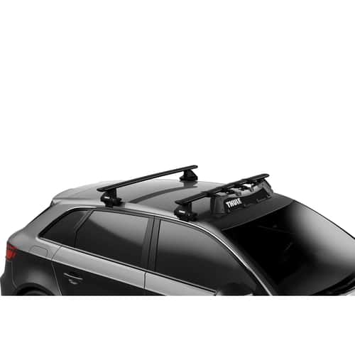 Thule AirScreen XT M Roof Rack Fairing alt image view 1