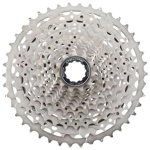 Shimano CS-M5100-11 DEORE 11-Speed Cassette Sprocket alt image view 1