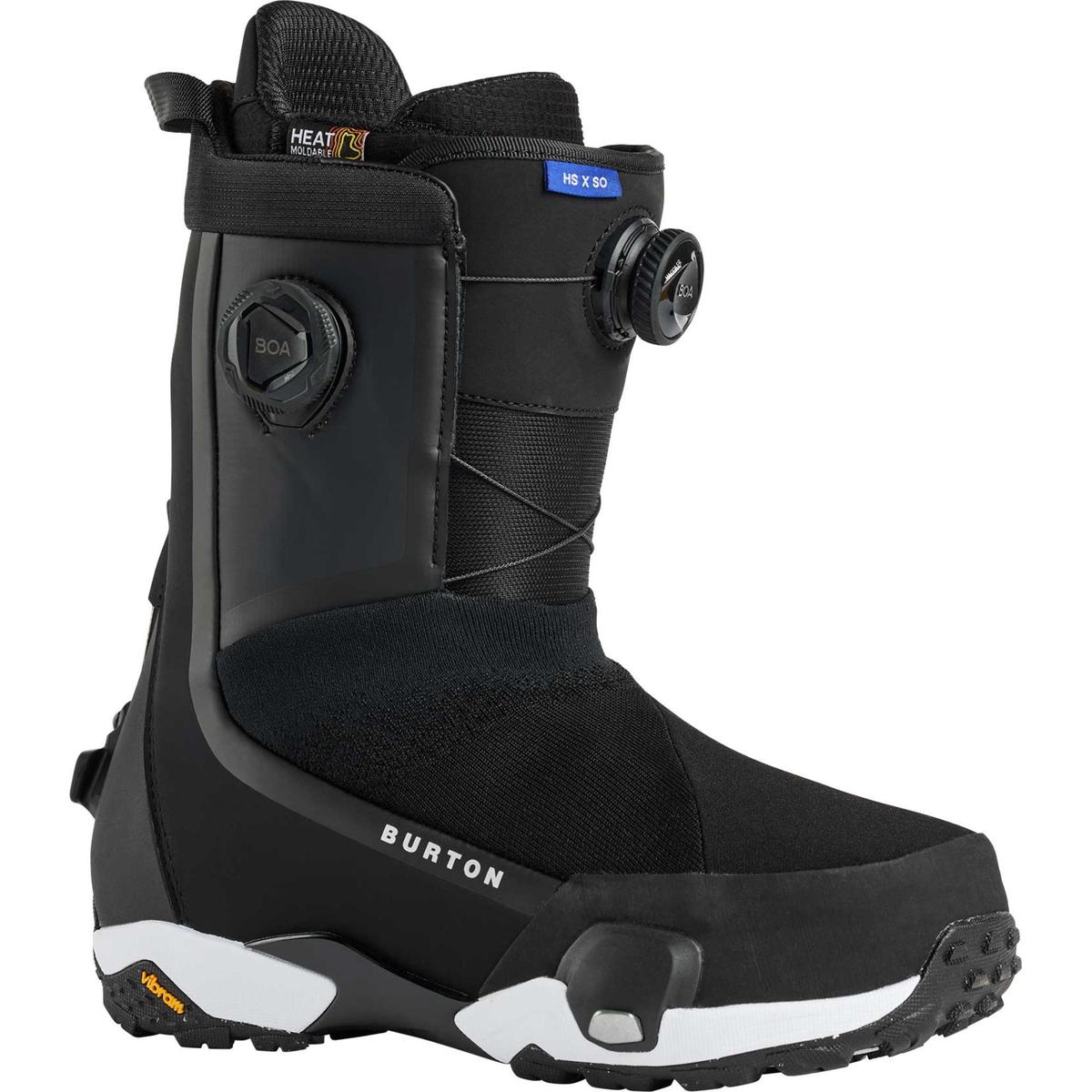 スノーボード Burton Step On Swath 26cm Burton Men's Highshot X Step On Snowboard Boots '26 - Sun
