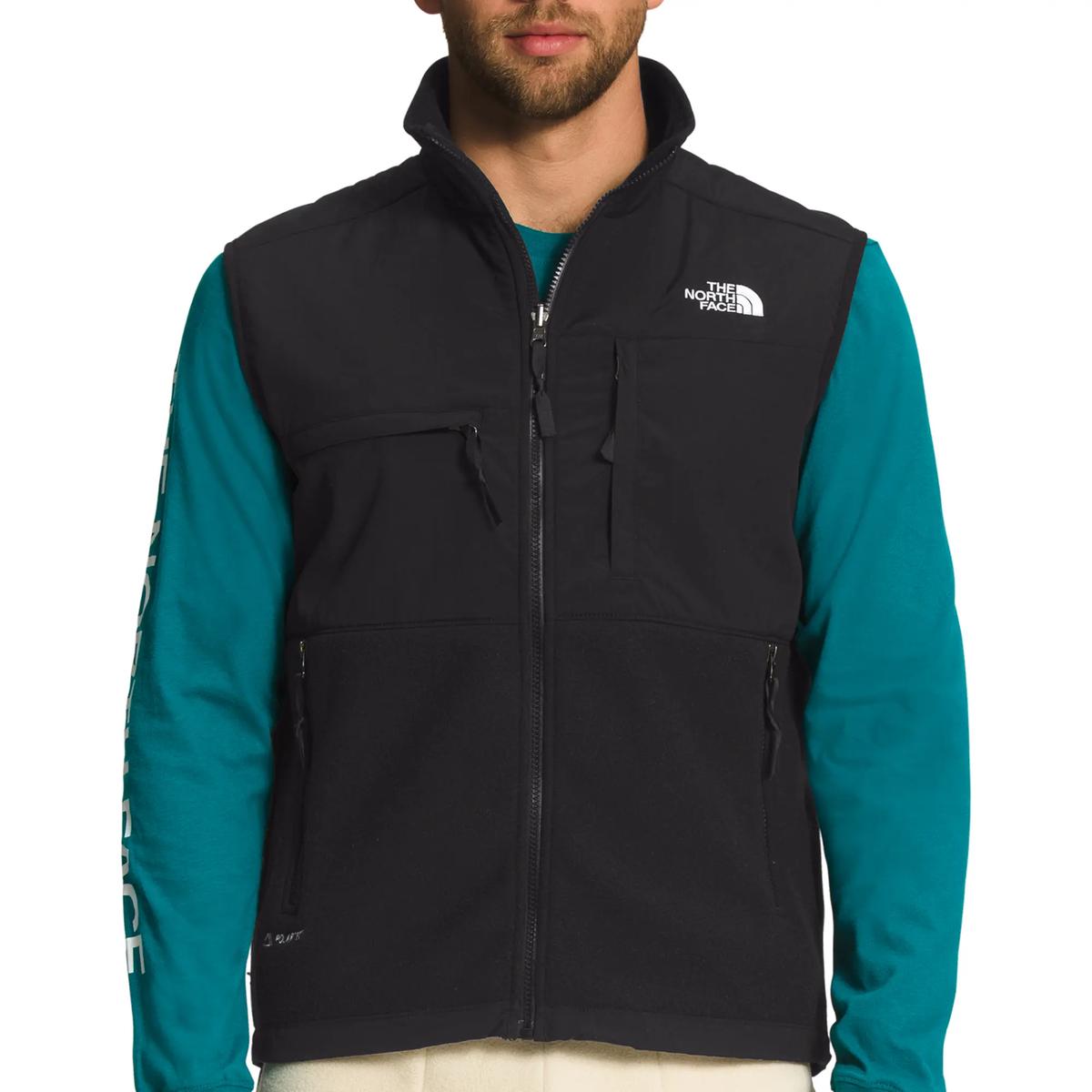 【美品】TheNorthFace POLARTEC Denali VEST S The North Face Mens Denali Vest - Sun & Ski Sports