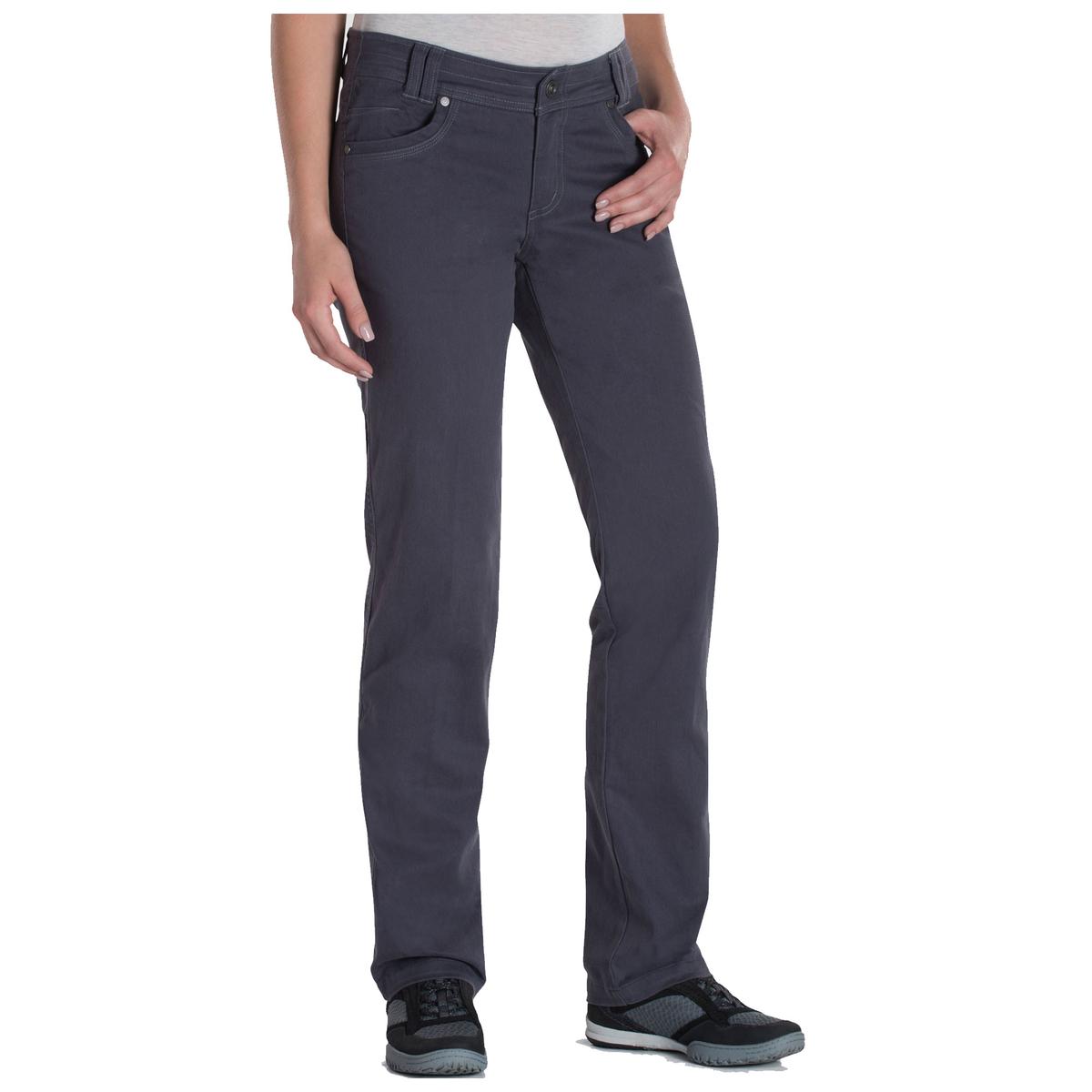 Kuhl Women's Klaudette Pants, Carbon Sun & Ski Sports