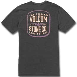 Volcom Men's Carbide Pocket Short Sleeve T Shirt