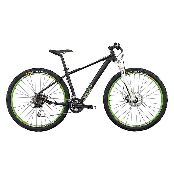 Raleigh clearance talus 29er