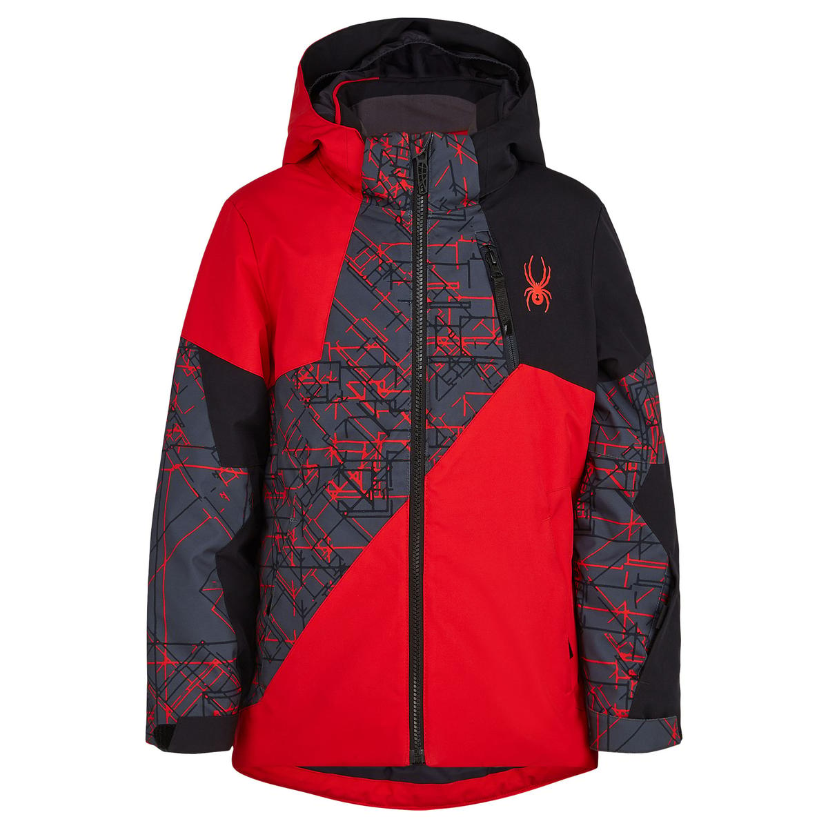 Spyder ambush hot sale ski jacket