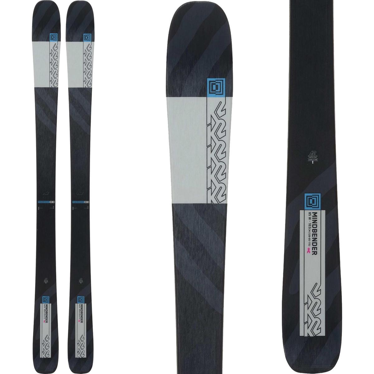 K2 Skis Women's Mindbender 85W Skis 24