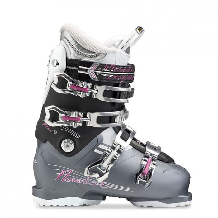 Nordica Women's NXT N4 W All Mountain Ski Boots '16 Sun & Ski Sports