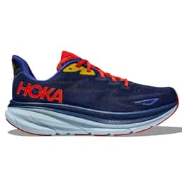 HOKA ONE ONE Men's Clifton 9 Wide Running Shoes