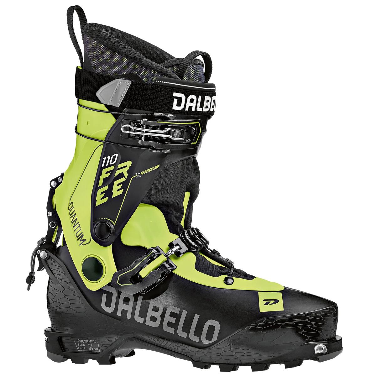 Dalbello Men's Quantum Free 110 Ski Boots 22