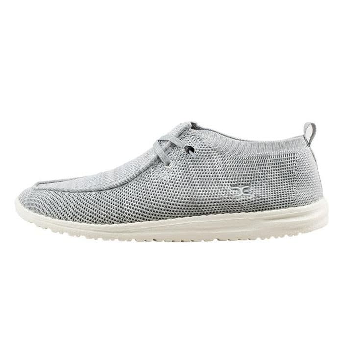 Hey Dude Men's Wally Knit Casual Shoes Sun & Ski Sports