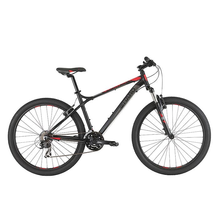 Haro Men s Flightline One 27 Hardtail Mountain Bike 16 Sun