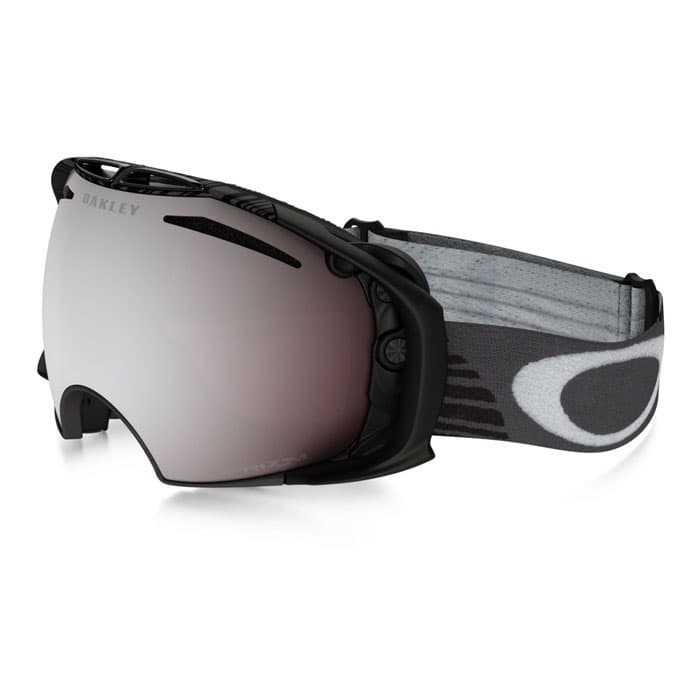 Oakley Airbrake Shaun White Signature PRIZM Snow Goggles with Black