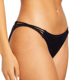 Volcom Women's Simply Solid Full Bikini Bottoms