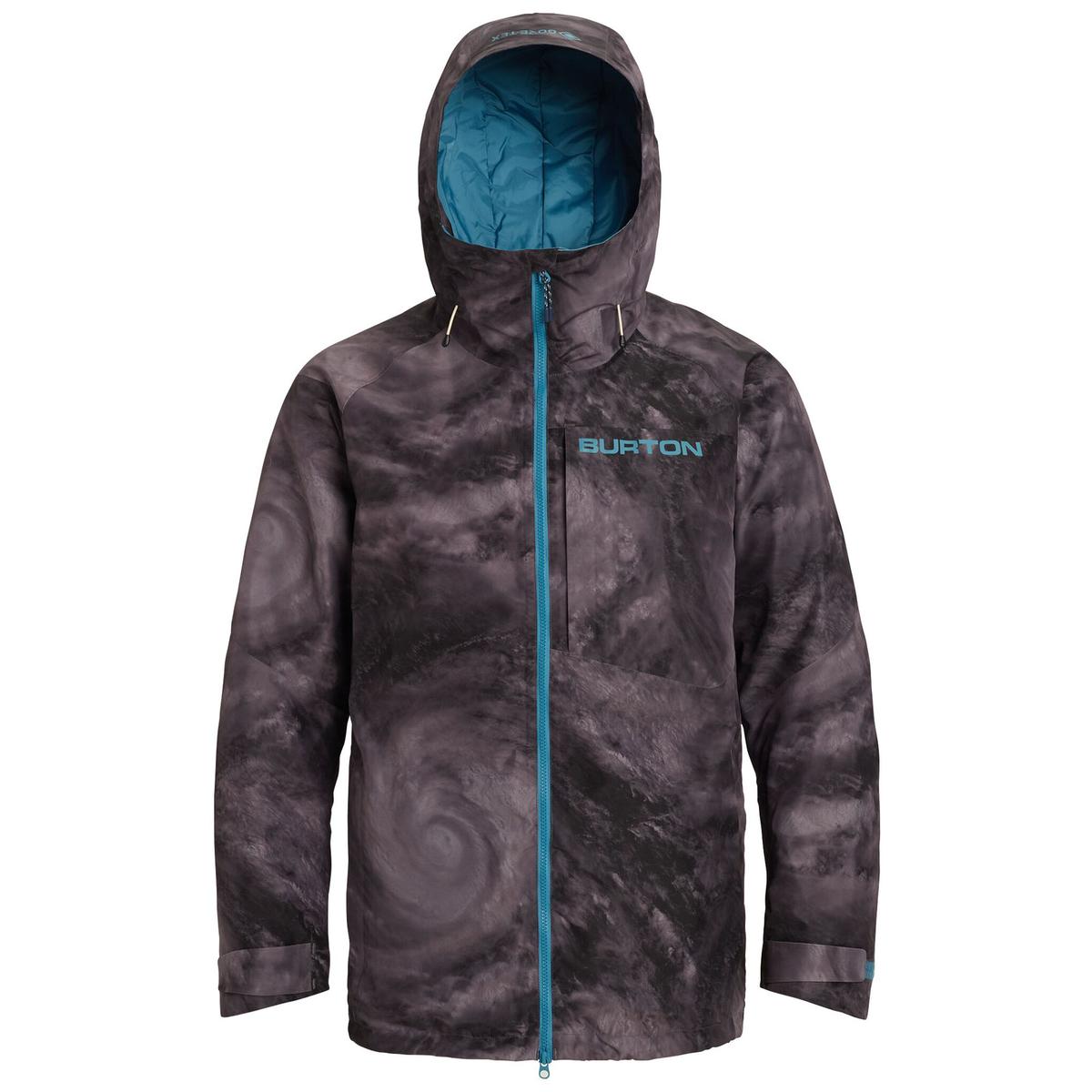Burton Men's GORE-TEX Radial Insulated Jacket - Sun & Ski Sports