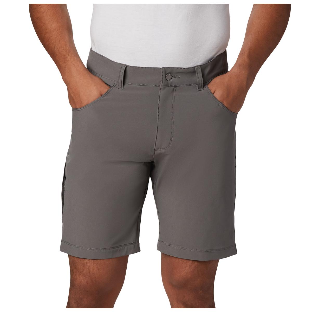 Columbia Men's Outdoor Elements 5 Pocket Shorts Sun & Ski Sports