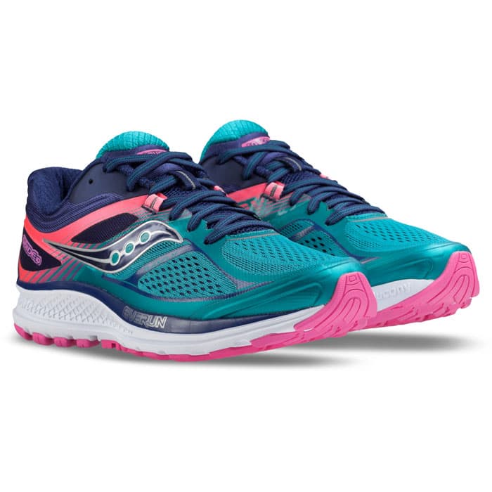 Saucony women's everun guide on sale 10