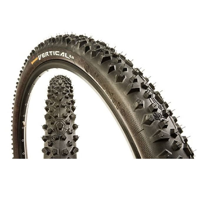 Continental Vertical Pro 26x2.3 MTB Bicycle Tire Sun Ski Sports