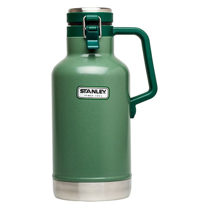 Stanley Classic Vacuum Growler and Adventure Steel Tumbler Gift