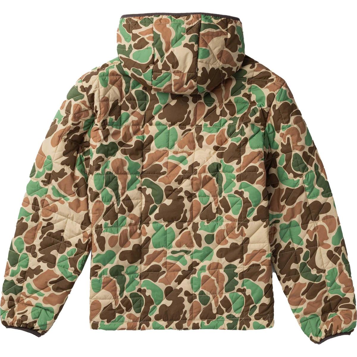 Seager Men's Ruff & Tuff Puff Jacket