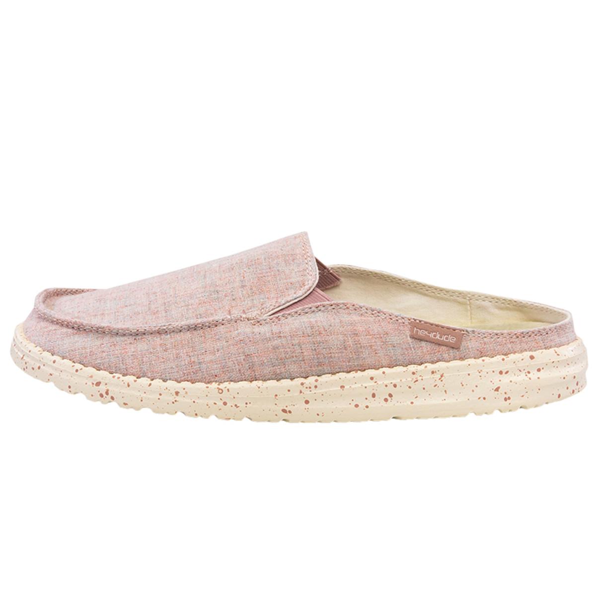hey dudes womens slip ons
