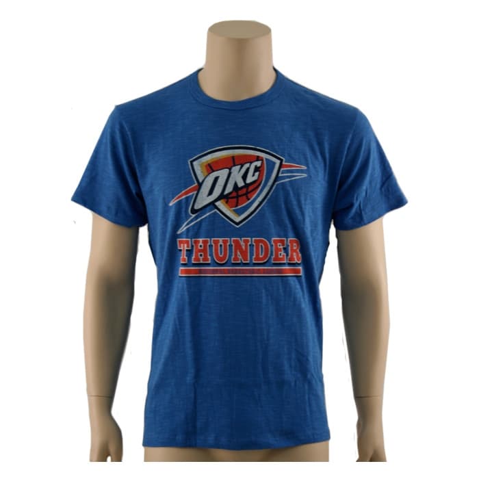 okc thunder shirt