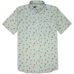 Dakota Grizzly Men's Reel Short Sleeve Shirt