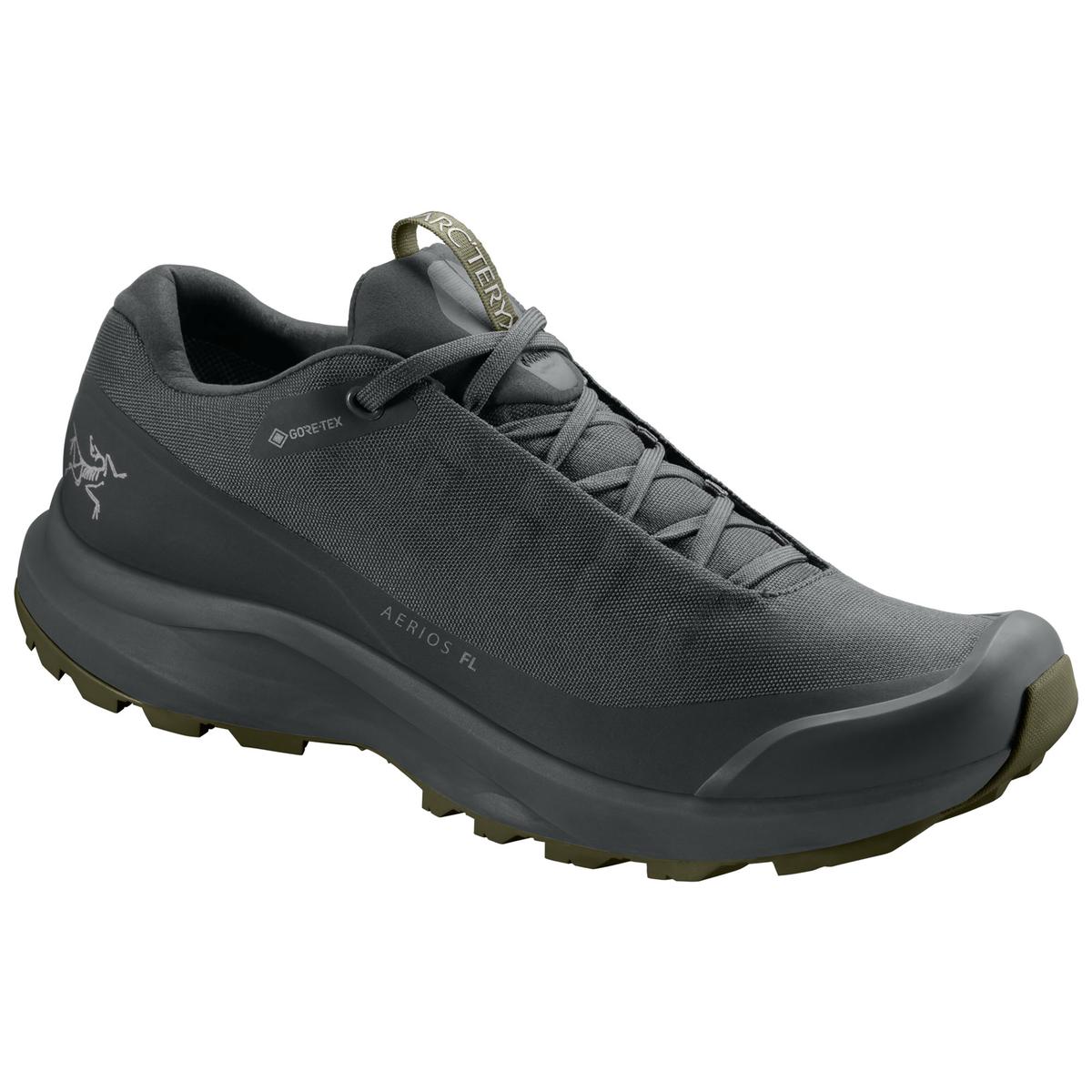 aerios fl 2 gtx shoe review